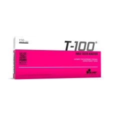 Olimp T-100 120 caps