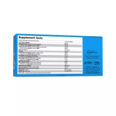 Olimp T-100 Hardcore 120 капсул, комплекс натуральних рослинних екстрактів, збагачений вітаміном В6, цинком та магнієм