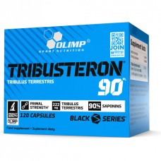 Olimp Tribusteron 90 120 капсул, екстракт tribulus terrestris з високою концентрацією сапонінів