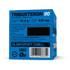 Olimp Tribusteron 90 120 капсул, екстракт tribulus terrestris з високою концентрацією сапонінів