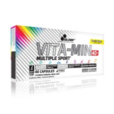 Olimp Vita Min Multiple Sport 40+ 60 caps