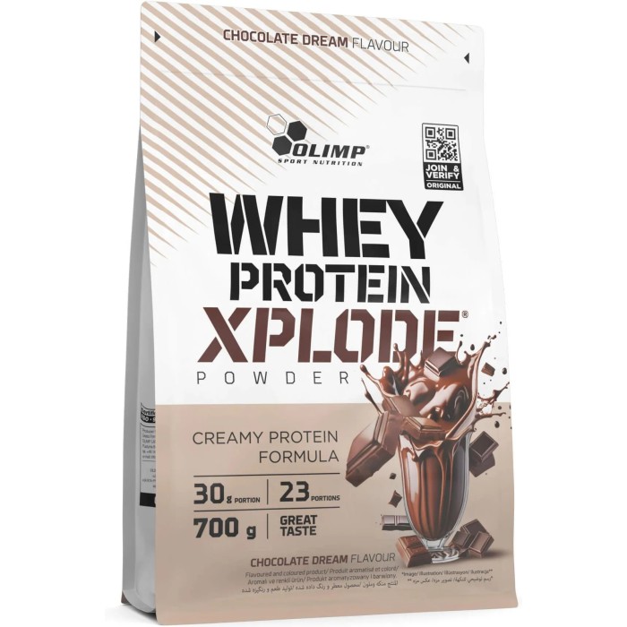 Olimp Whey Protein Xplode Powder 700 грам, сироватковий протеїн