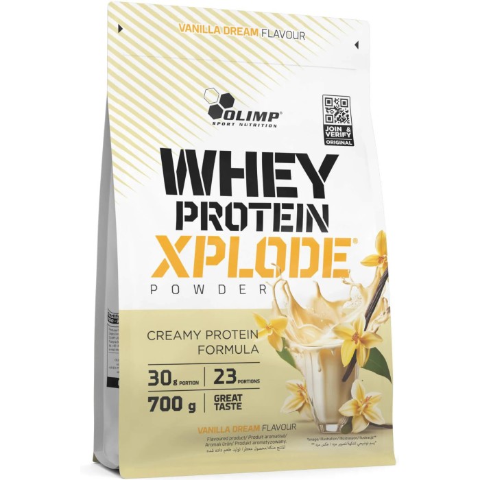 Olimp Whey Protein Xplode Powder 700 грам, сироватковий протеїн