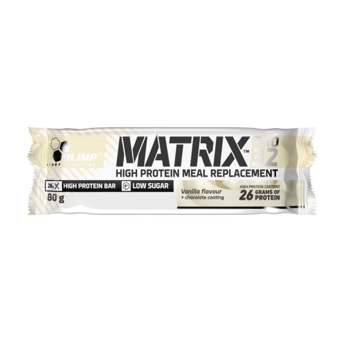 Olimp Matrix Pro 32 80 грам, протеїновий батончик