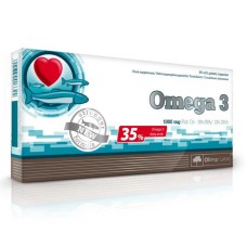 OLIMP Omega 3 1000 60 caps