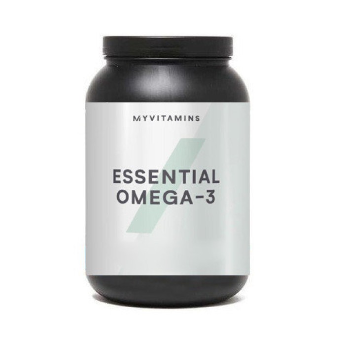 Myprotein Omega 3 1000 капсул, омега 3, риб'ячий жир