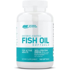 Optimum Nutrition Fish Oil 100 softgels