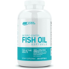 Optimum Nutrition Fish Oil 200 softgels
