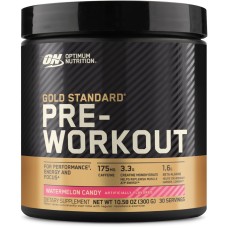 Optimum Nutrition Gold Standard Pre-Workout 300 g Кавун