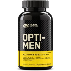 Optimum Nutrition Opti-Men 240 tabs