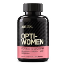 Optimum Nutrition Opti-Women 60 caps (UK)