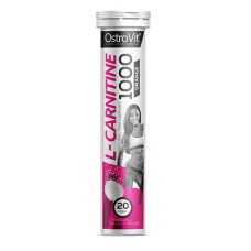 OstroVit L-Carnitine 1000 20 tabs