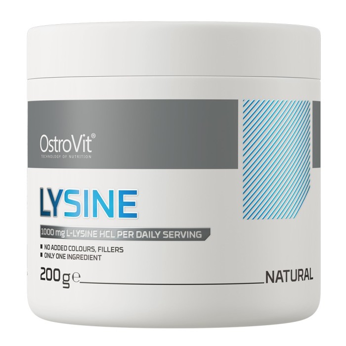 OstroVit Lysine 200 грам, амінокислота