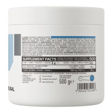 OstroVit 100% Vitamin C 500 грам, порошкоподібний вітамін С