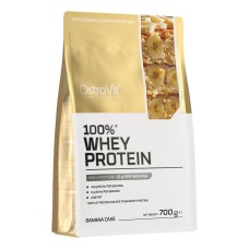 OstroVit 100% Whey Protein 700 грам, сироватковий протеїн