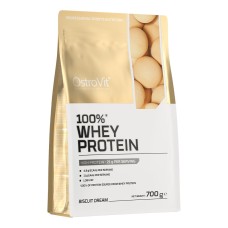 OstroVit 100% Whey Protein 700 грам, сироватковий протеїн
