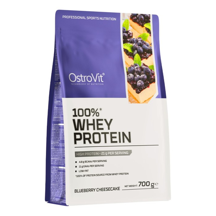 OstroVit 100% Whey Protein 700 грам, сироватковий протеїн
