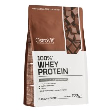 OstroVit 100% Whey Protein 700 грам, сироватковий протеїн
