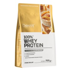 OstroVit 100% Whey Protein 700 грам, сироватковий протеїн
