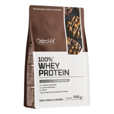 OstroVit 100% Whey Protein 700 грам, сироватковий протеїн