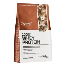 OstroVit 100% Whey Protein 700 грам, сироватковий протеїн