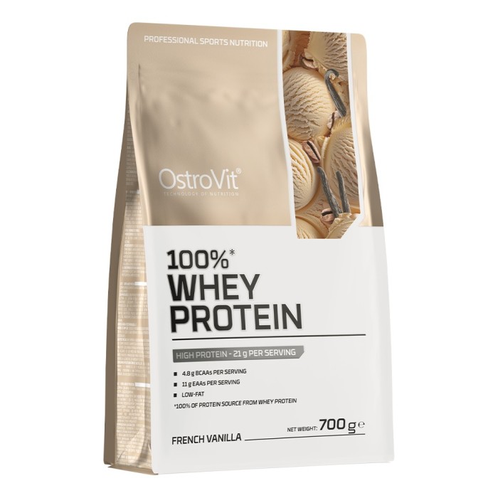 OstroVit 100% Whey Protein 700 грам, сироватковий протеїн