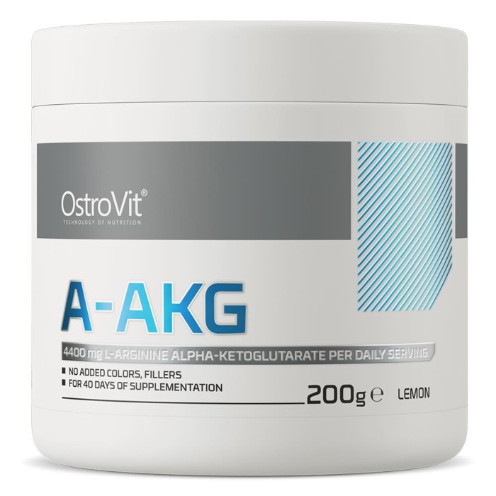OstroVit A-AKG 200 грам, аргінін, аакг
