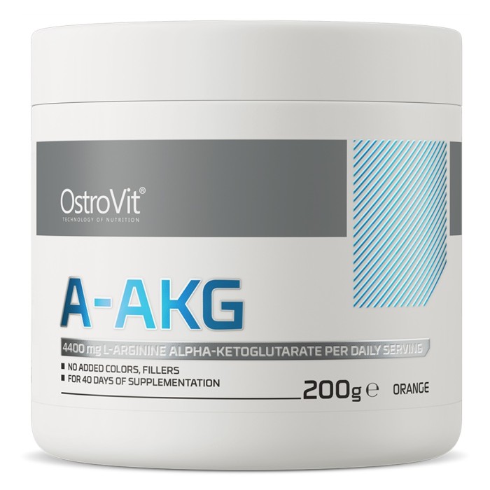 OstroVit A-AKG 200 грам, аргінін, аакг