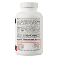 OstroVit ADEK 200 таблеток, комплекс жиророзчинних вітамінів A, D, E і K