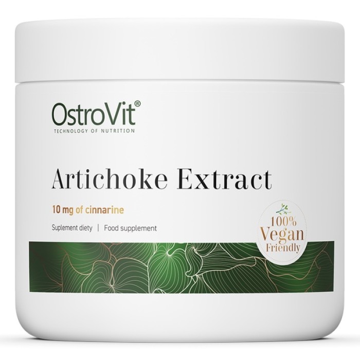 OstroVit Artichoke Extract 100 грам, екстракт артишоку