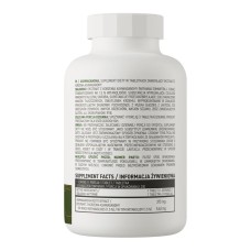 OstroVit Ashwagandha 200 таблеток, ашваганда