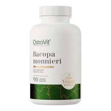OstroVit Bacopa Monnieri 90 tabs