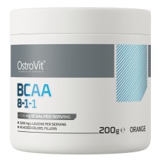 OstroVit Bcaa 8-1-1 200 g