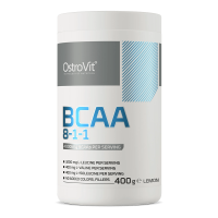 OstroVit Bcaa 8-1-1 400 g Лимон