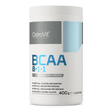 OstroVit Bcaa 8:1:1 400 g