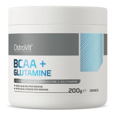 OstroVit BCAA + Glutamine 200 g