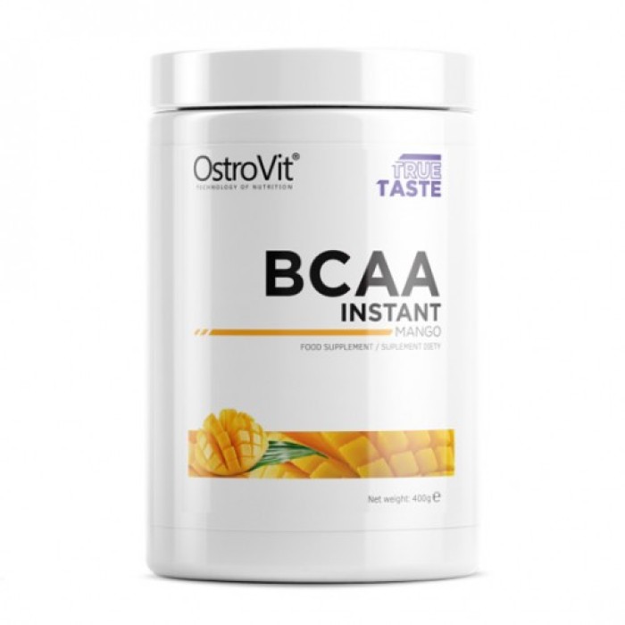 OstroVit Bcaa Instant 400 грам, інстант бцаа