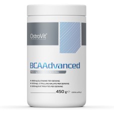 OstroVit BCAAdvanced 450 g Яблуко