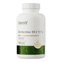 OstroVit Berberine HCl 97% Vege 90 caps