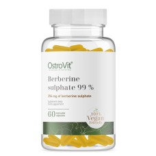 OstroVit Berberine Sulphate 99% Vege 60 caps