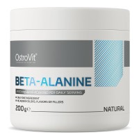 OstroVit Beta Alanine 200 g Чистий, без смаку