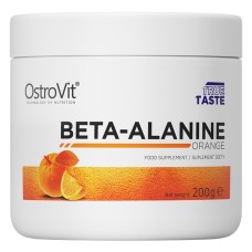 OstroVit Beta Alanine 200 g Апельсин