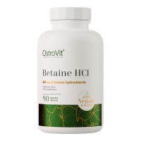 OstroVit Betaine HCL 90 caps