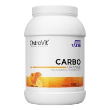 OstroVit Carbo 1000 g Апельсин
