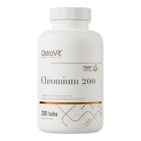 OstroVit Chromium 200 200 tabs