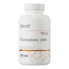 OstroVit Chromium 200 200 tabs