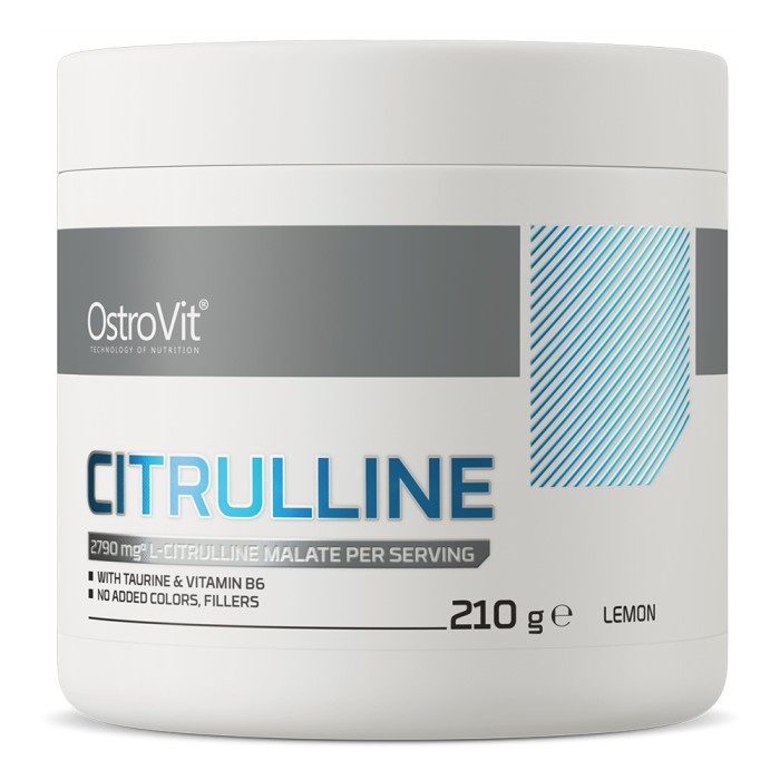 OstroVit CITRULLINE 210 грам, цитрулин