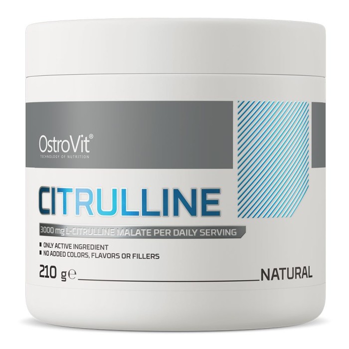 OstroVit CITRULLINE 210 грам, цитрулин