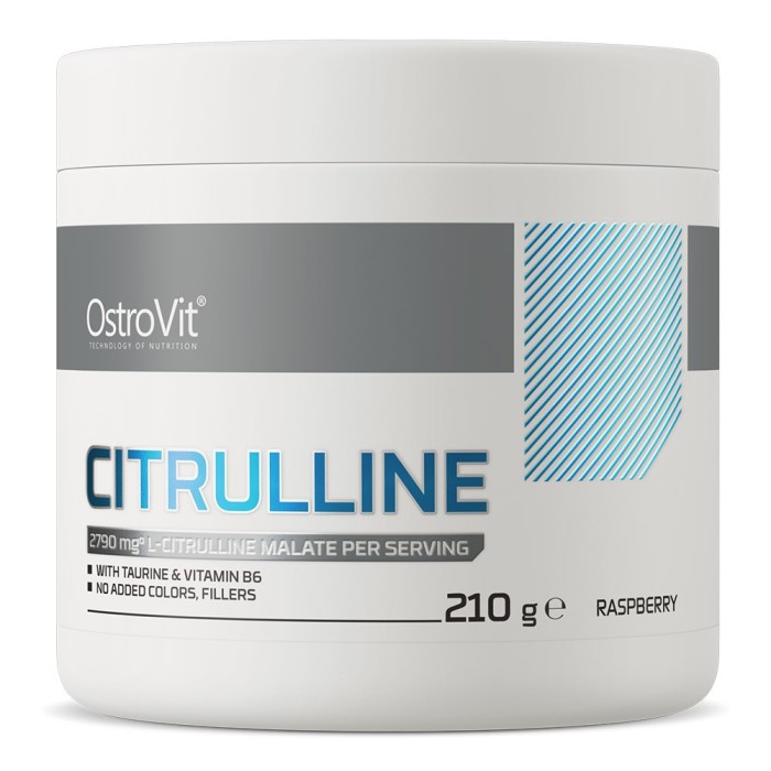OstroVit CITRULLINE 210 грам, цитрулин