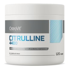 OstroVit Citrulline 4400 mg 120 caps